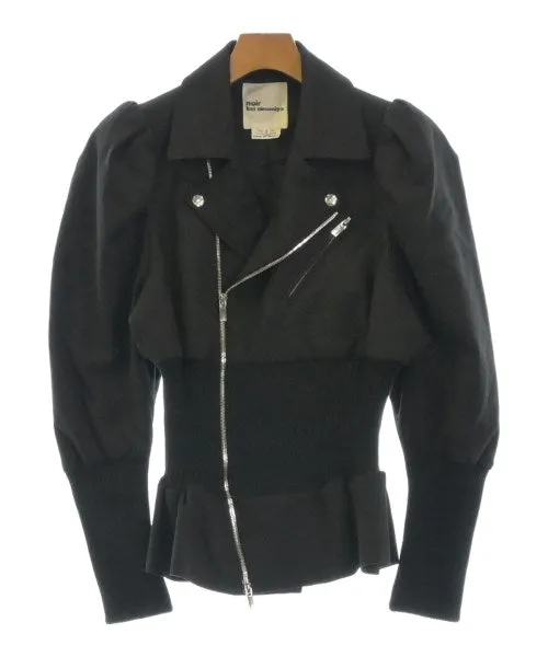 noir kei ninomiya Motercycle Jackets