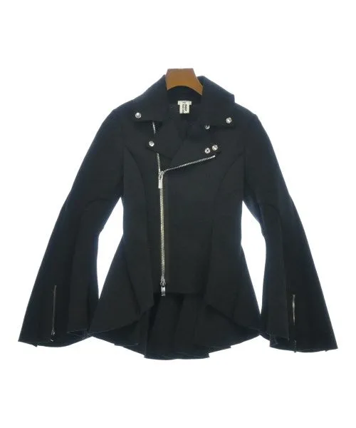 noir kei ninomiya Motercycle Jackets