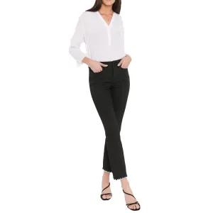 NYDJ Womens Denim Pants Slim Jeans