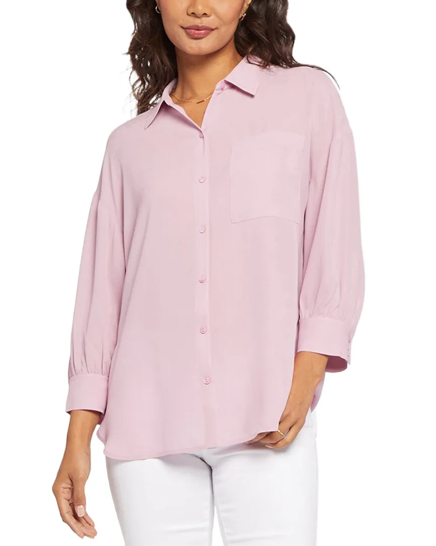 NYDJ Zoey Blouse