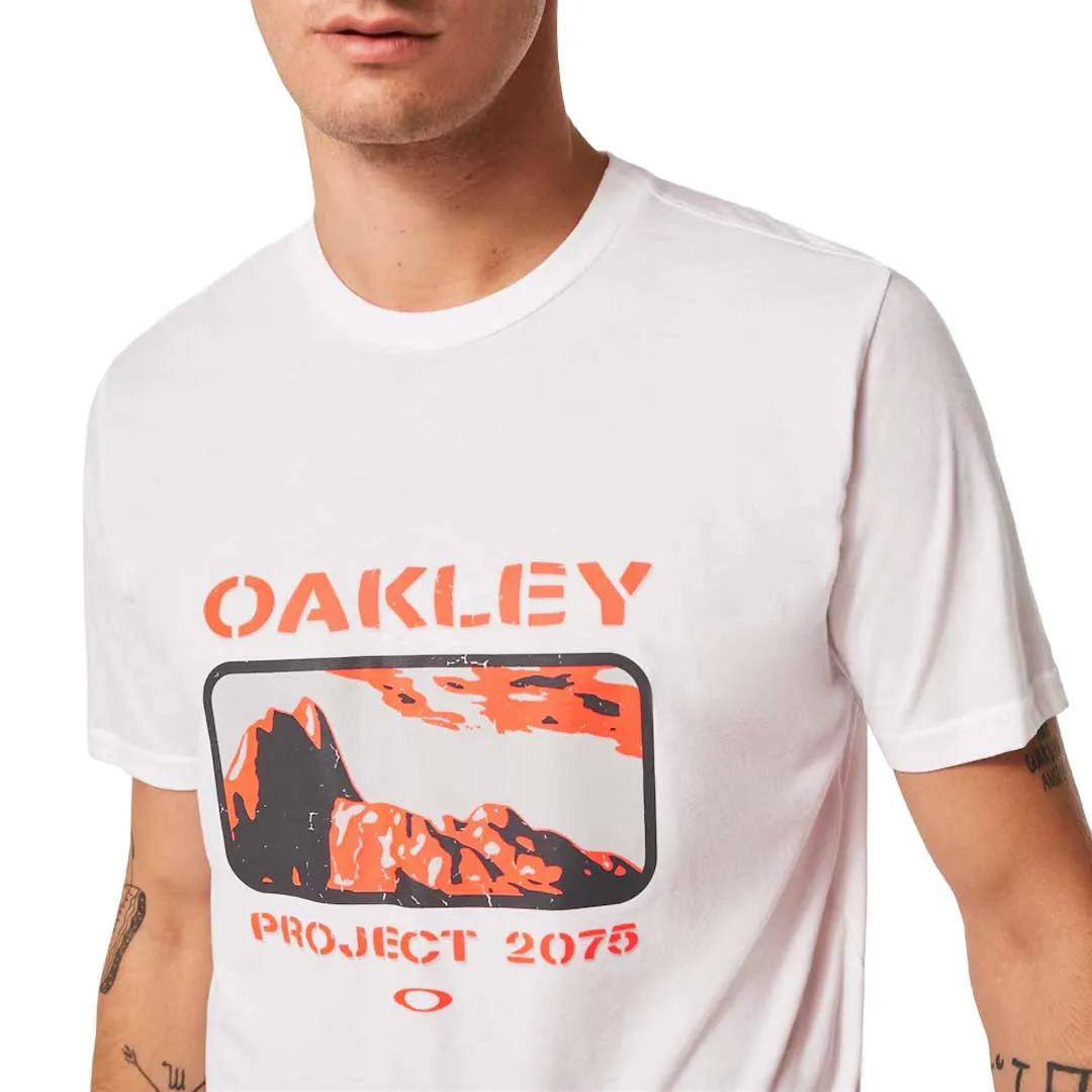 Oakley - Men's Mars Short Sleeve T-Shirt (FOA404382 100)