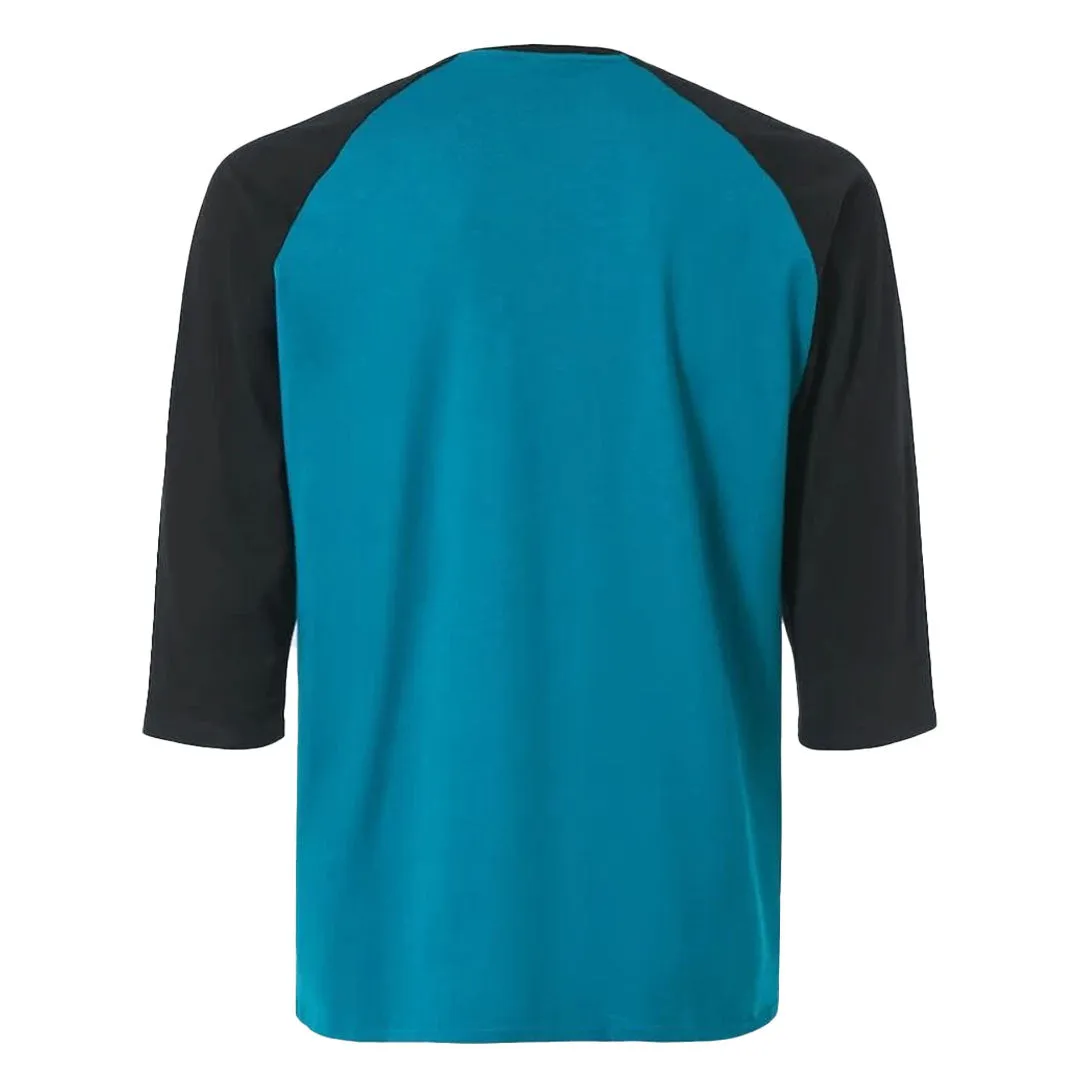 Oakley - Men's Relax Raglan 3/4 T-Shirt (FOA402597 67M)
