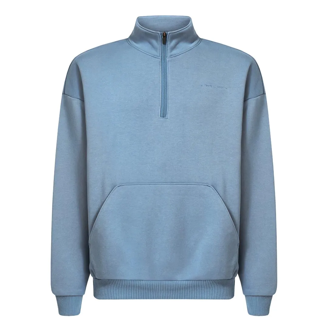 Oakley - Men's Soho 1/4 Zip Sweatshirt (FOA404827 6CJ)