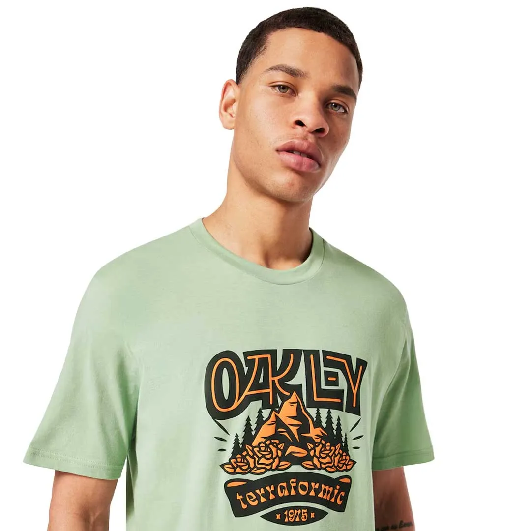 Oakley - Men's Terraformic Short Sleeve T-Shirt (FOA404832 7AN)
