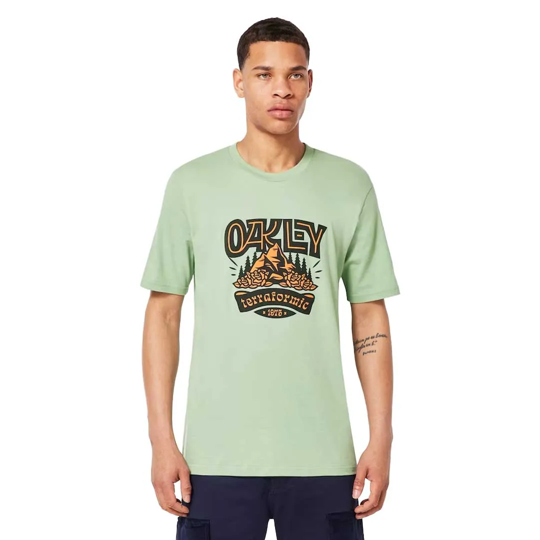 Oakley - Men's Terraformic Short Sleeve T-Shirt (FOA404832 7AN)