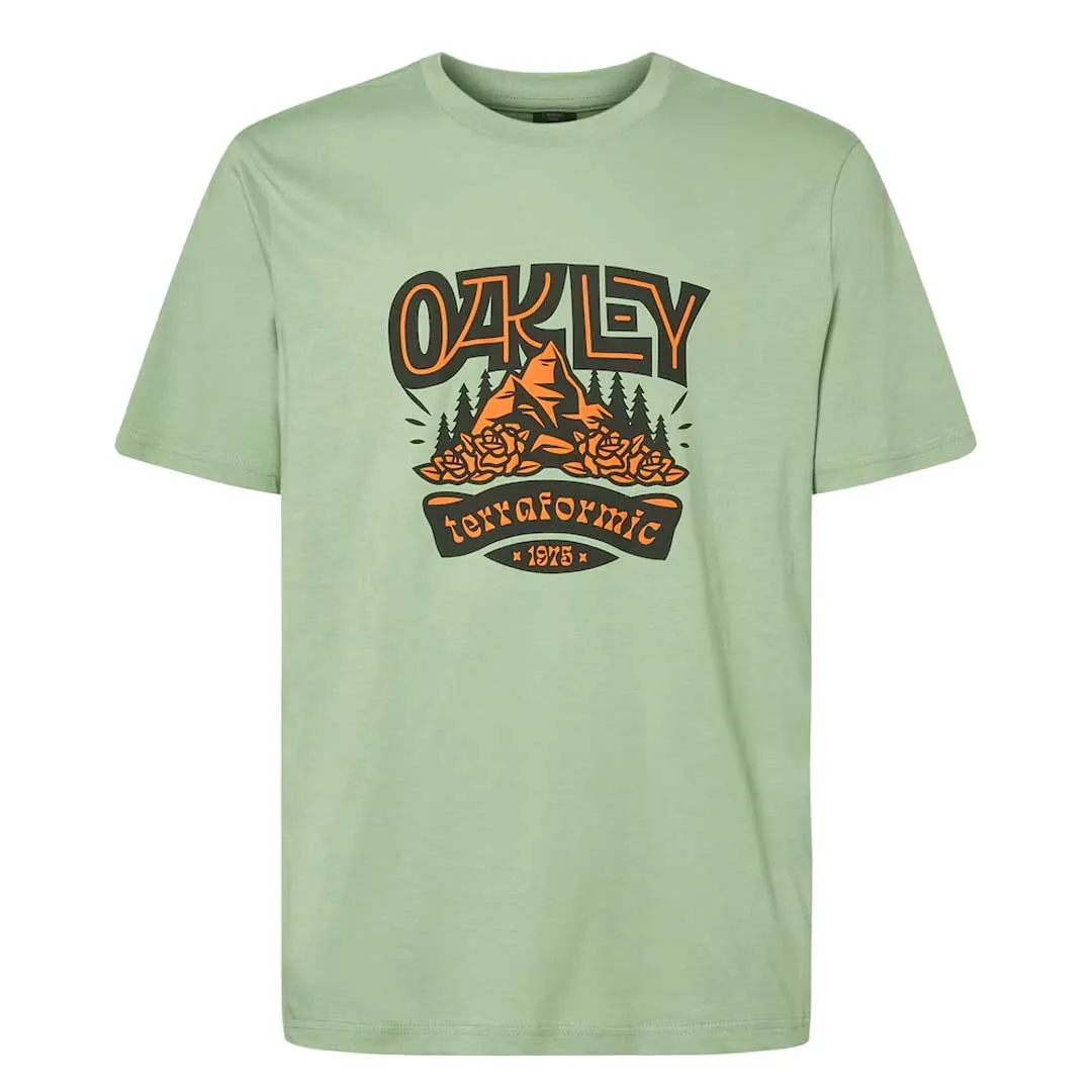 Oakley - Men's Terraformic Short Sleeve T-Shirt (FOA404832 7AN)