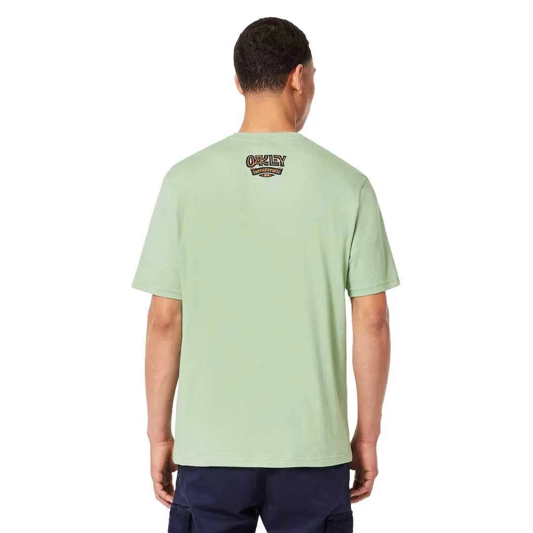 Oakley - Men's Terraformic Short Sleeve T-Shirt (FOA404832 7AN)