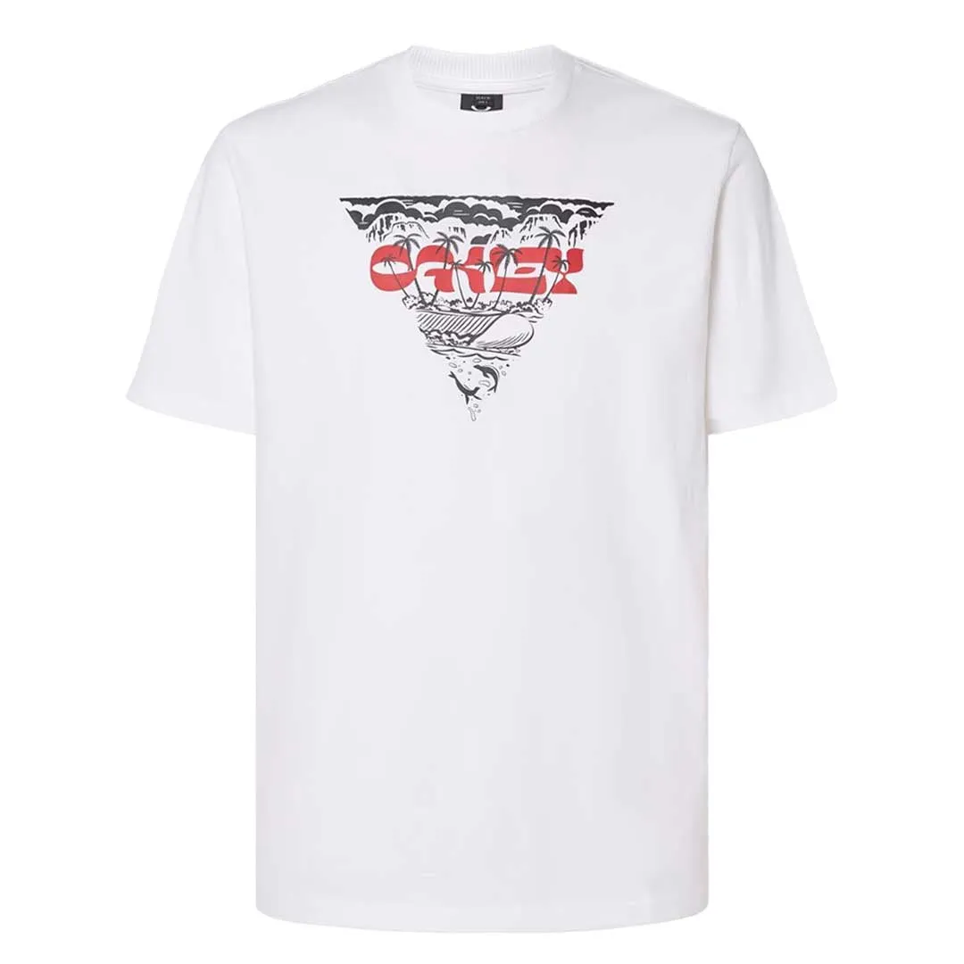 Oakley - Men's Tiki Short Sleeve T-Shirt (FOA404432 100)