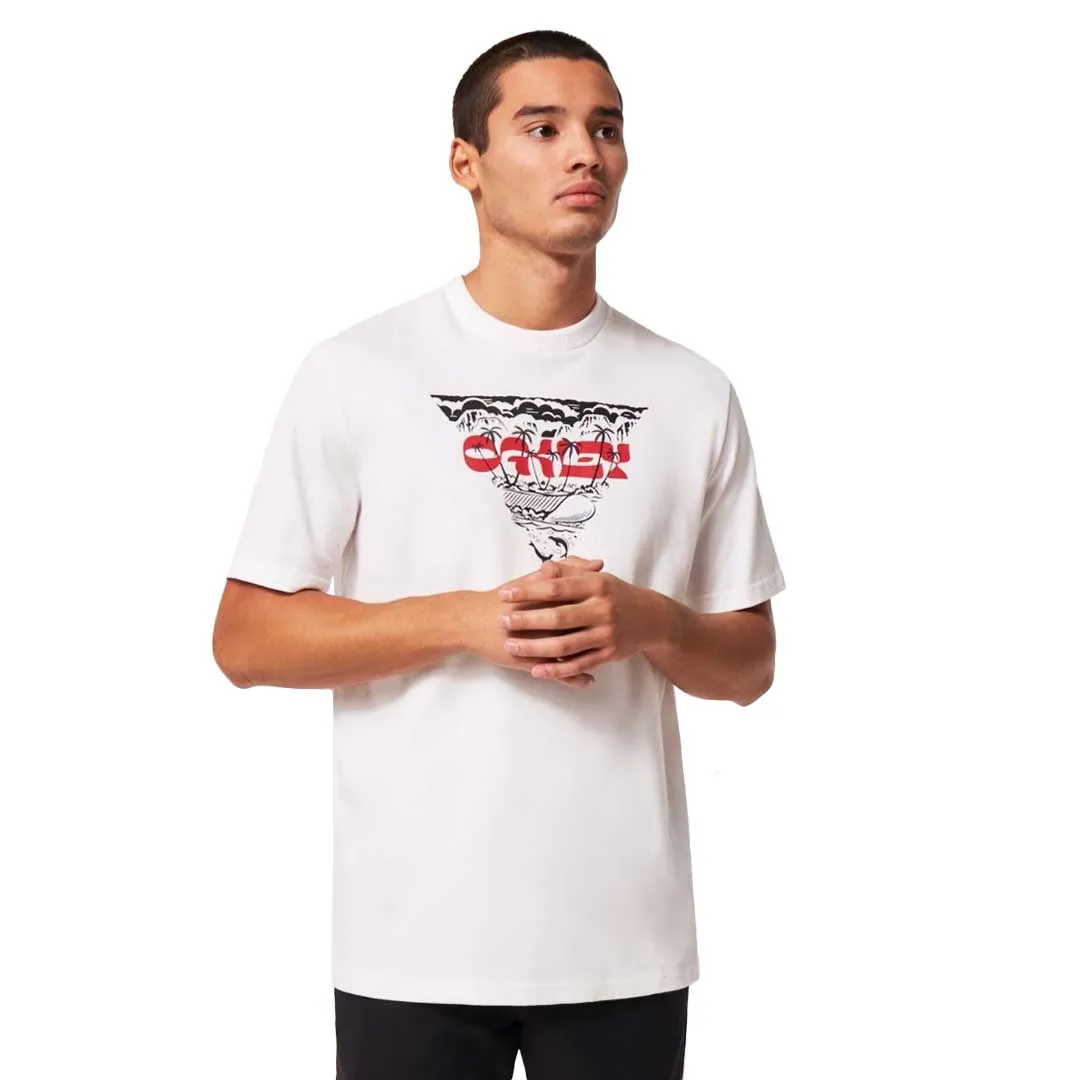 Oakley - Men's Tiki Short Sleeve T-Shirt (FOA404432 100)