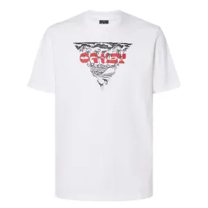 Oakley - Men's Tiki Short Sleeve T-Shirt (FOA404432 100)