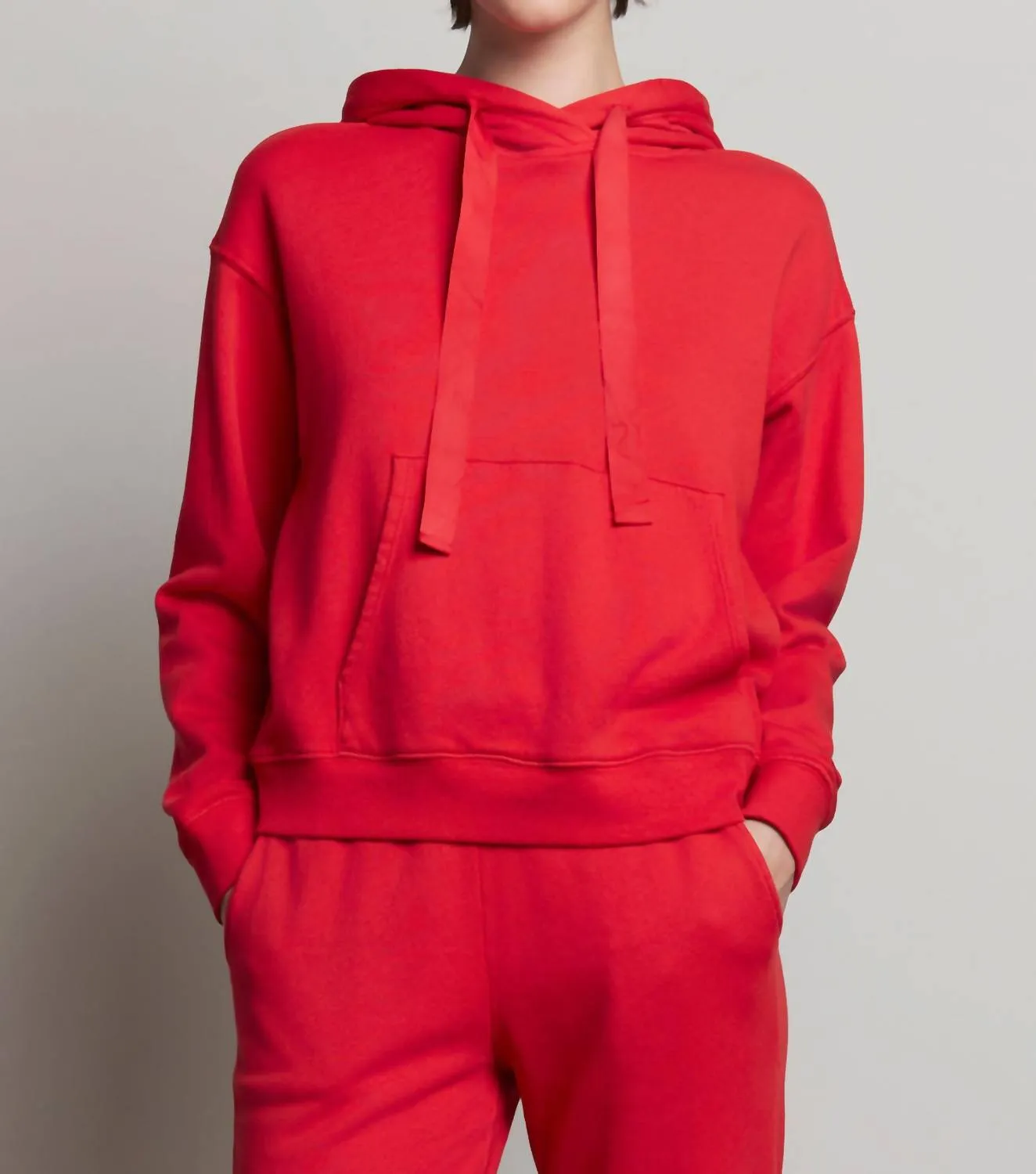 Ojai Top In Ruby