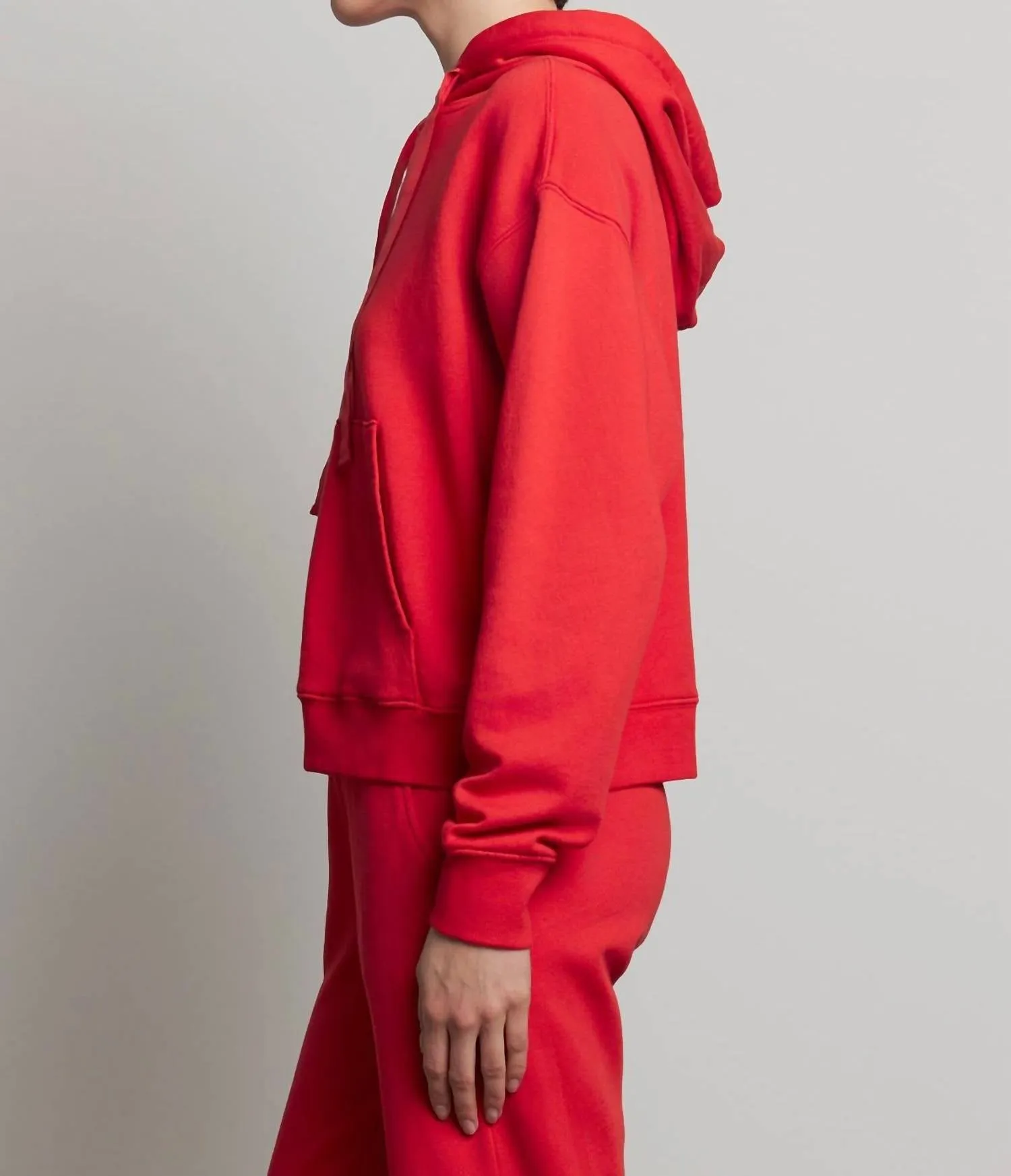 Ojai Top In Ruby