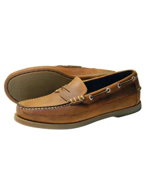 Orca Bay Fripp Mens Leather Loafers Orca Bay Shoes