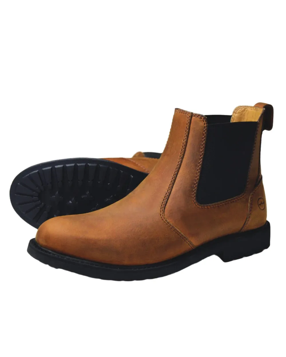 Orca Bay Mens Brecon Chelsea Boots Orca Bay Shoes