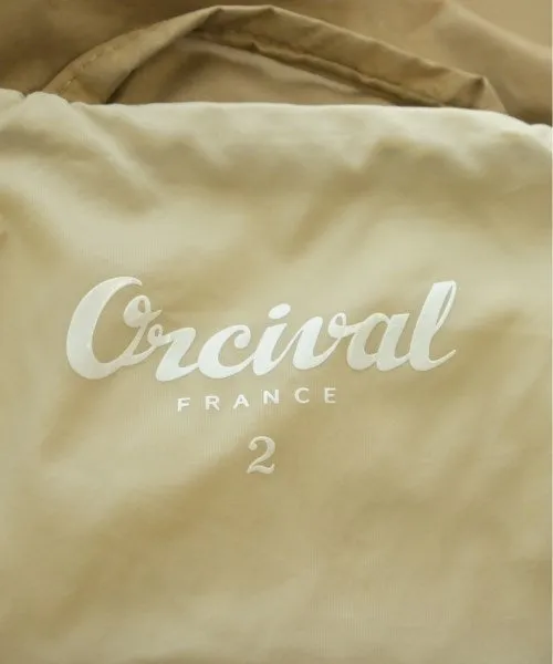 ORCIVAL Down jackets/Vests