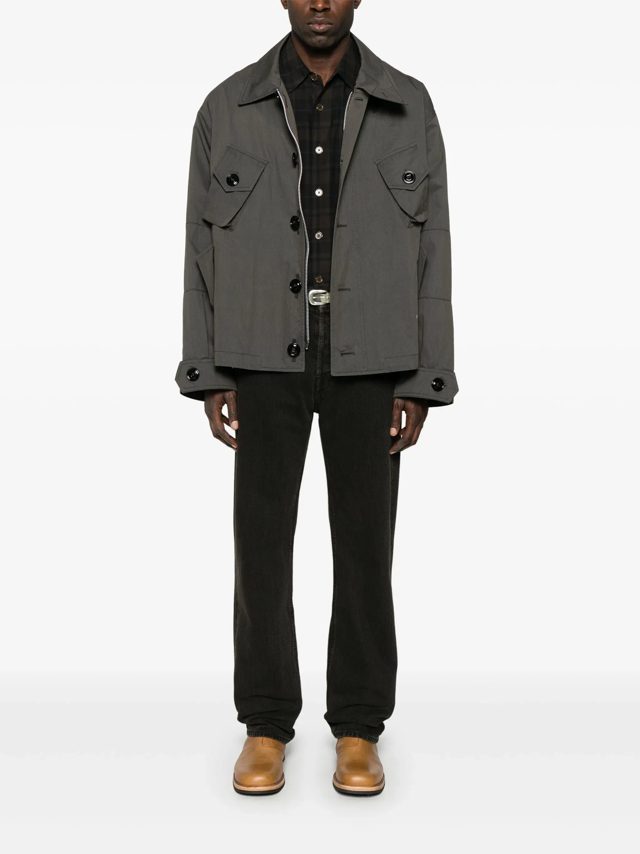 OUR LEGACY - Men Service Jacket Clothing_our-legacy