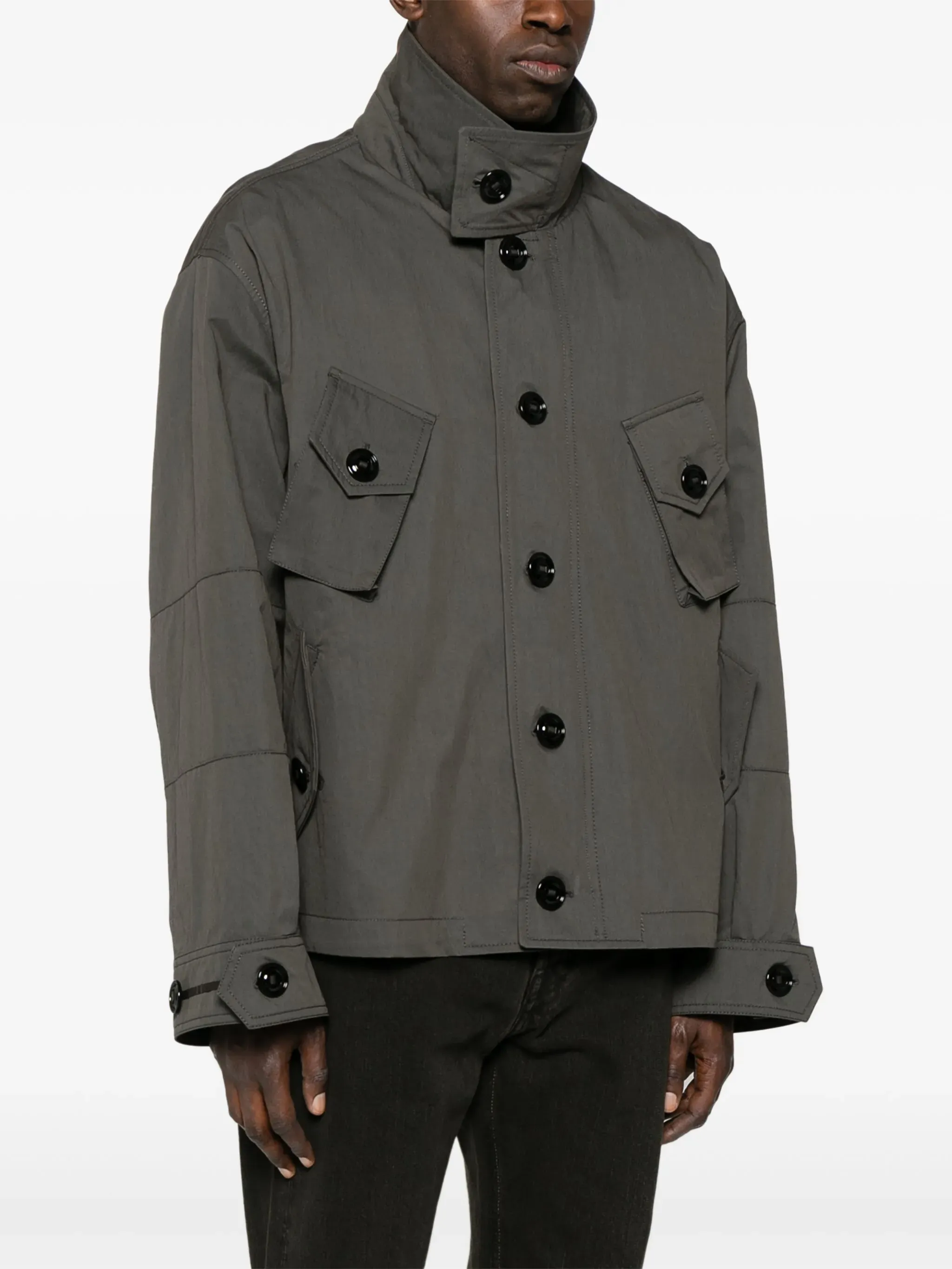 OUR LEGACY - Men Service Jacket Clothing_our-legacy