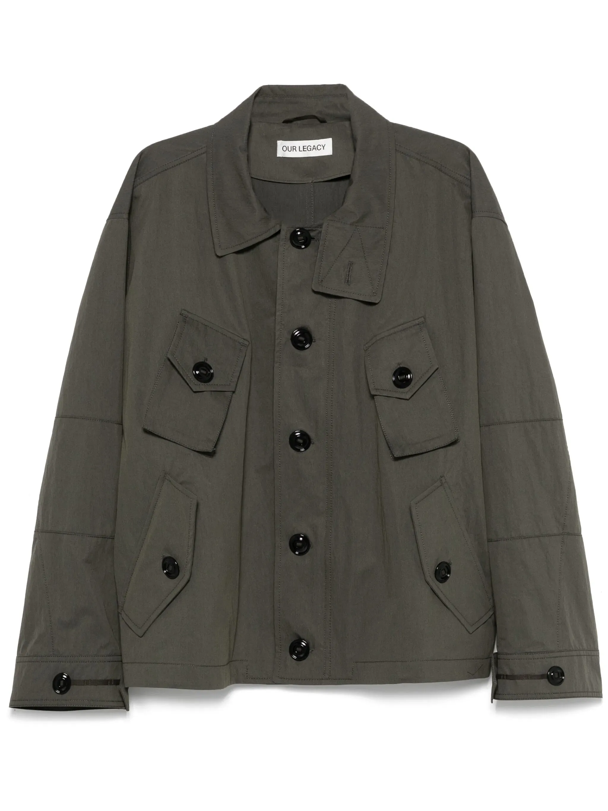 OUR LEGACY - Men Service Jacket Clothing_our-legacy