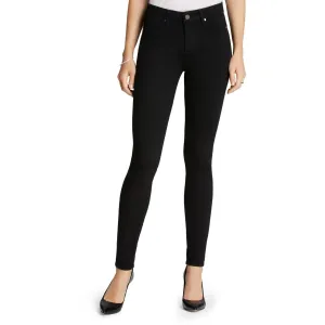 Paige Womens Hoxton Mid-Rise Everyday Skinny Jeans