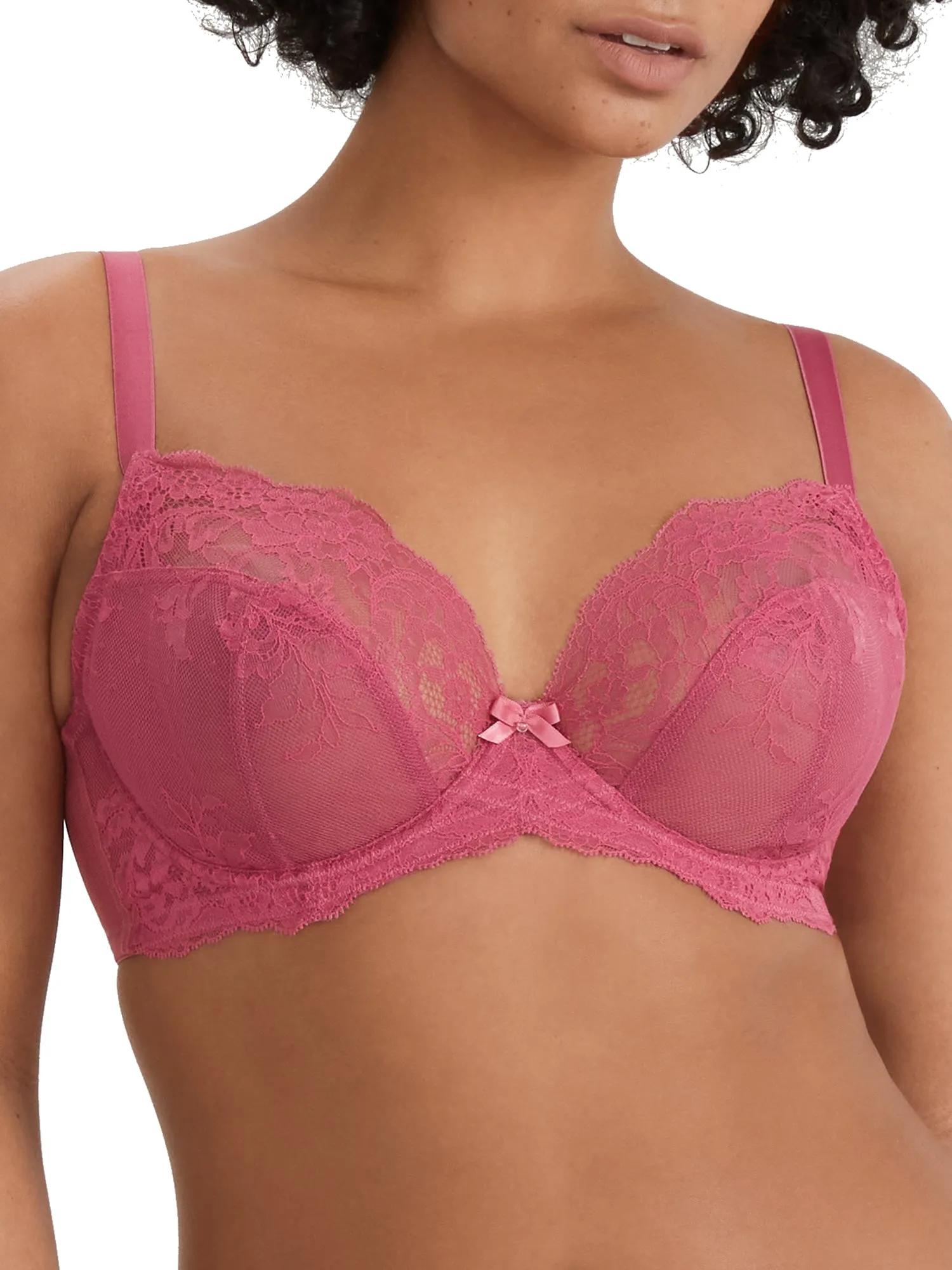 Panache Women's Ana Side Support Plunge Bra