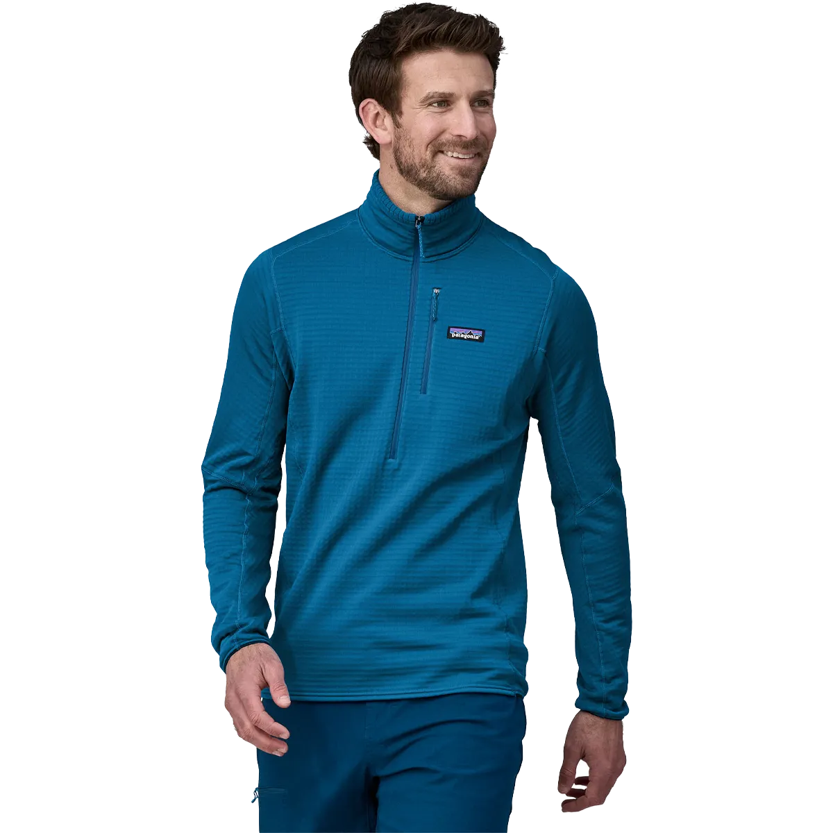Patagonia Men's R1 Fleece Pullover