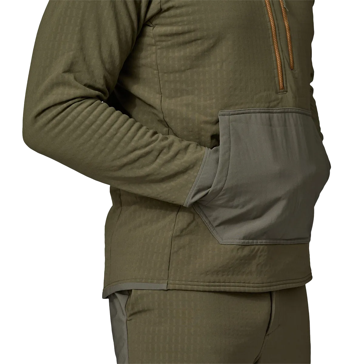 Patagonia Men's R2 TechFace Pullover