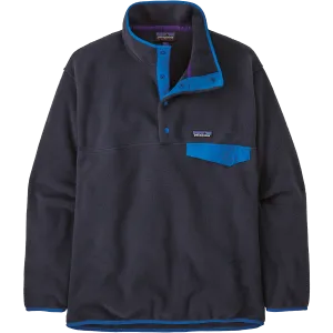 Patagonia Men's Synch Snap-T Fleece Pullover