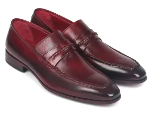 Paul Parkman Shoes Paul Parkman Men's Loafers in Bordeaux