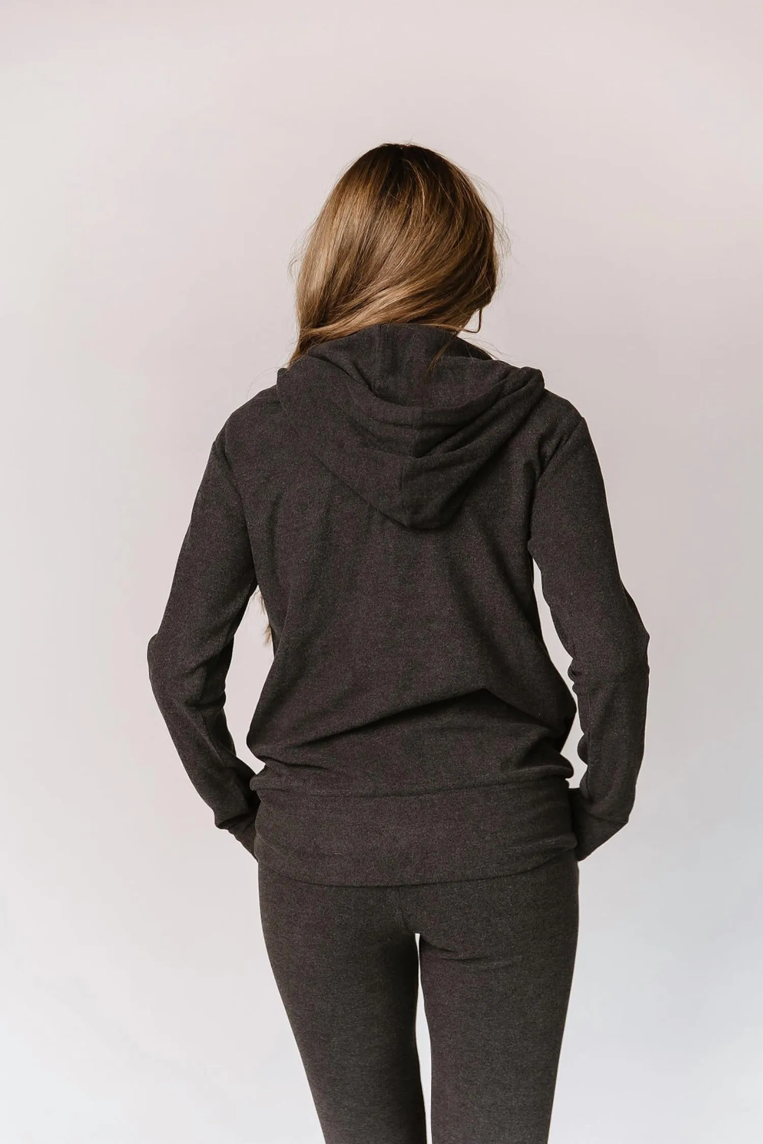 Performance Fleece Half-Zip Sweatshirt In Stone