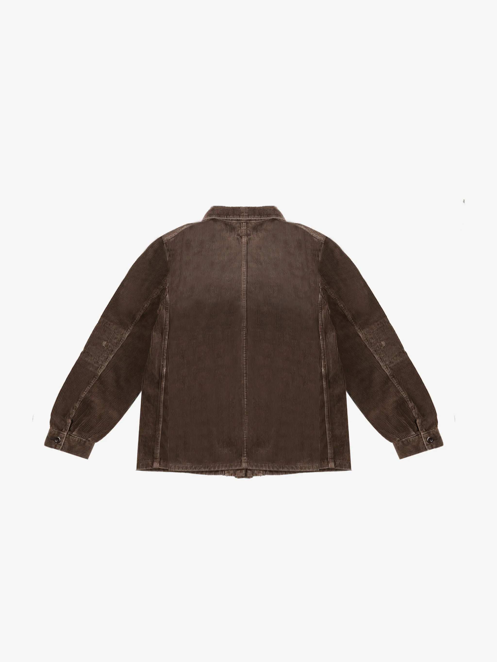 POLO RALPH LAUREN - Men Corduroy Workwear Jacket Clothing_polo-ralph-laure