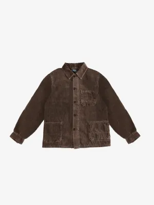 POLO RALPH LAUREN - Men Corduroy Workwear Jacket Clothing_polo-ralph-laure