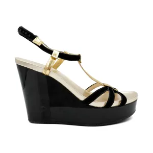 Prada Strappy Wedges - Women's 37.5