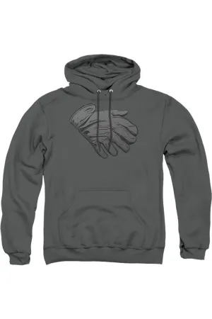 Princess Bride Six Fingered Glove Adult Pull Over Hoodie
