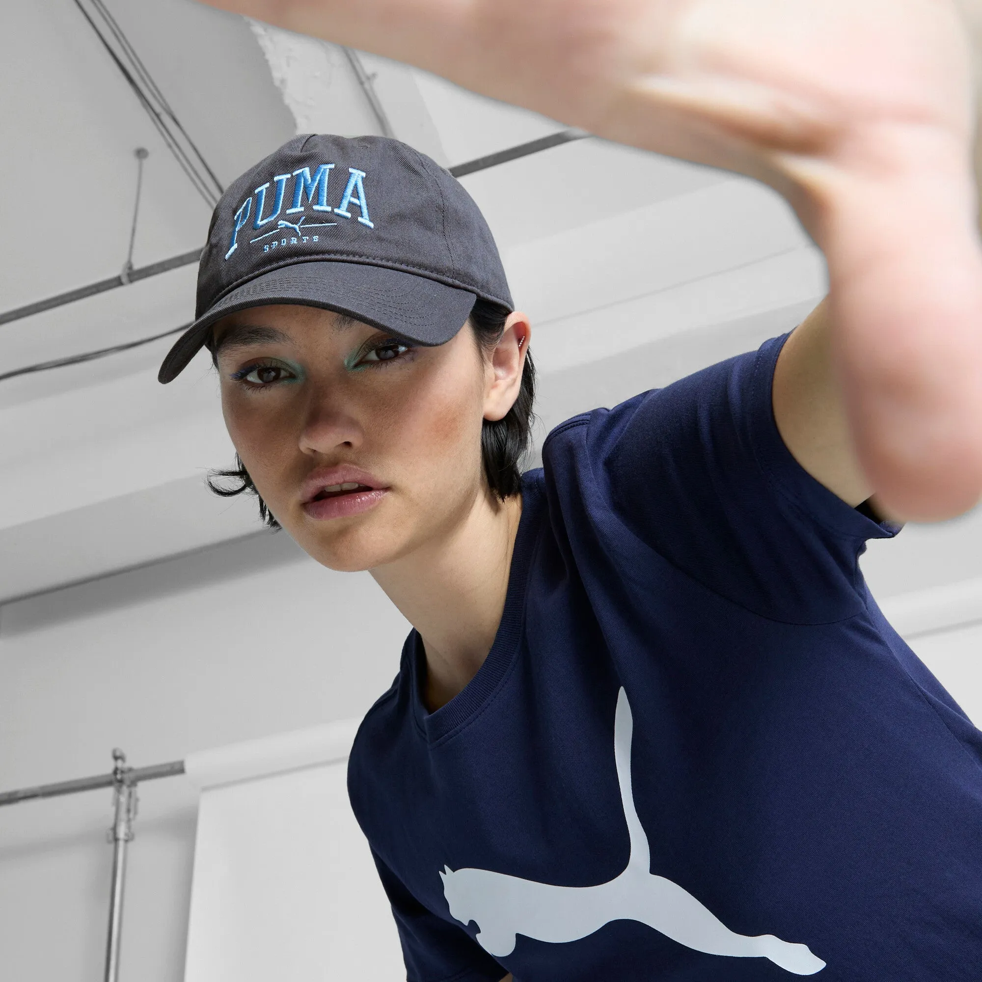 PUMA Women's Sports Adjustable Cap