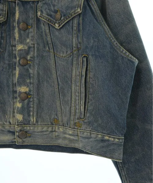 R13 Denim jackets
