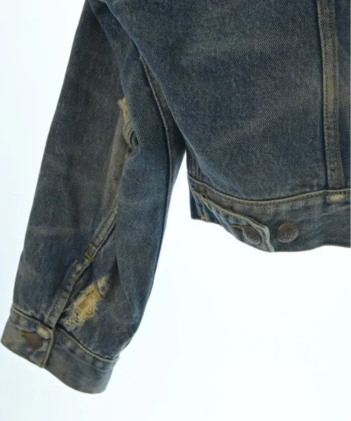 R13 Denim jackets