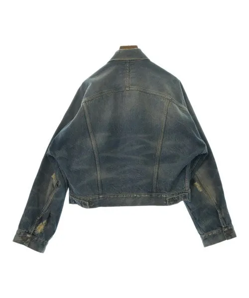 R13 Denim jackets