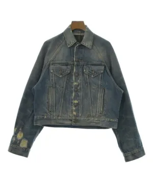 R13 Denim jackets