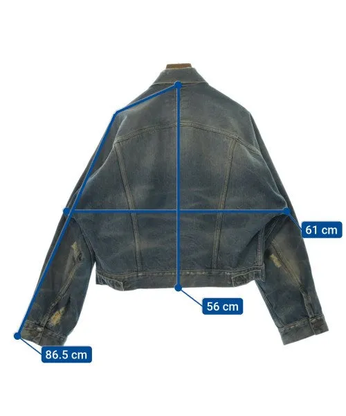 R13 Denim jackets