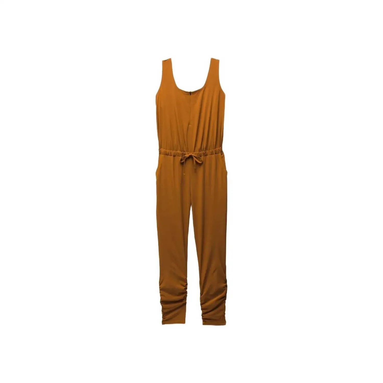 Railay Jumpsuit In Clay