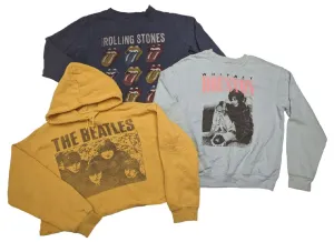 Recycle & Good Concert Sweatshirts 23 lbs