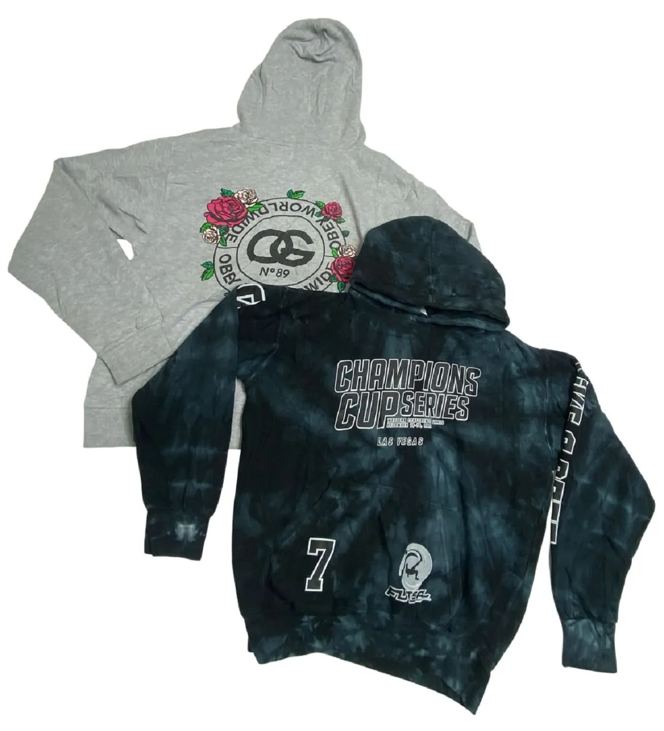 Recycle & Good Graphic Sweatshirts 23 lbs