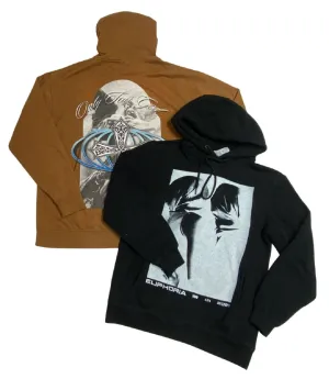 Recycle Graphic Sweatshirts 23 lbs