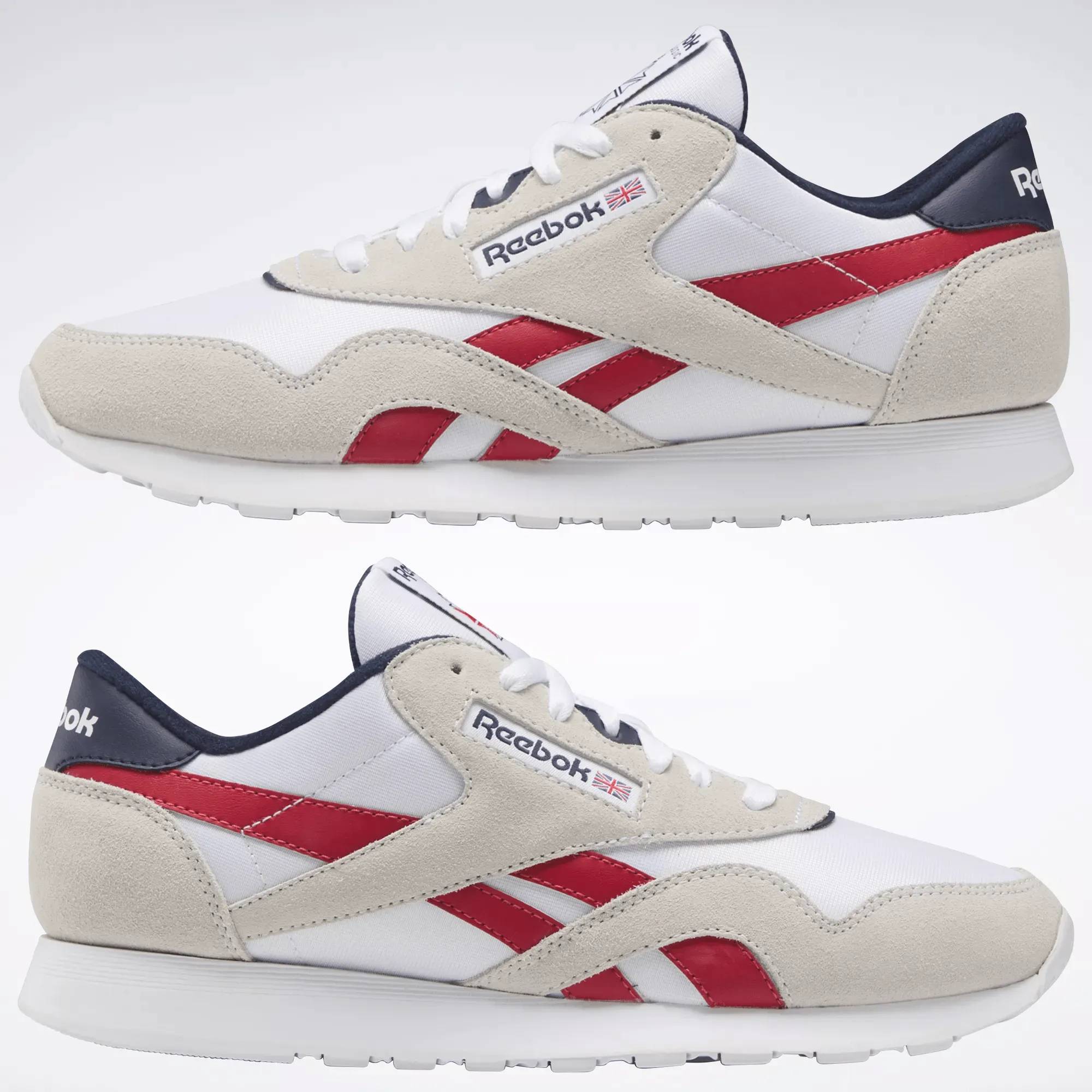 Reebok Shoes Men's Classic Nylon Shoes