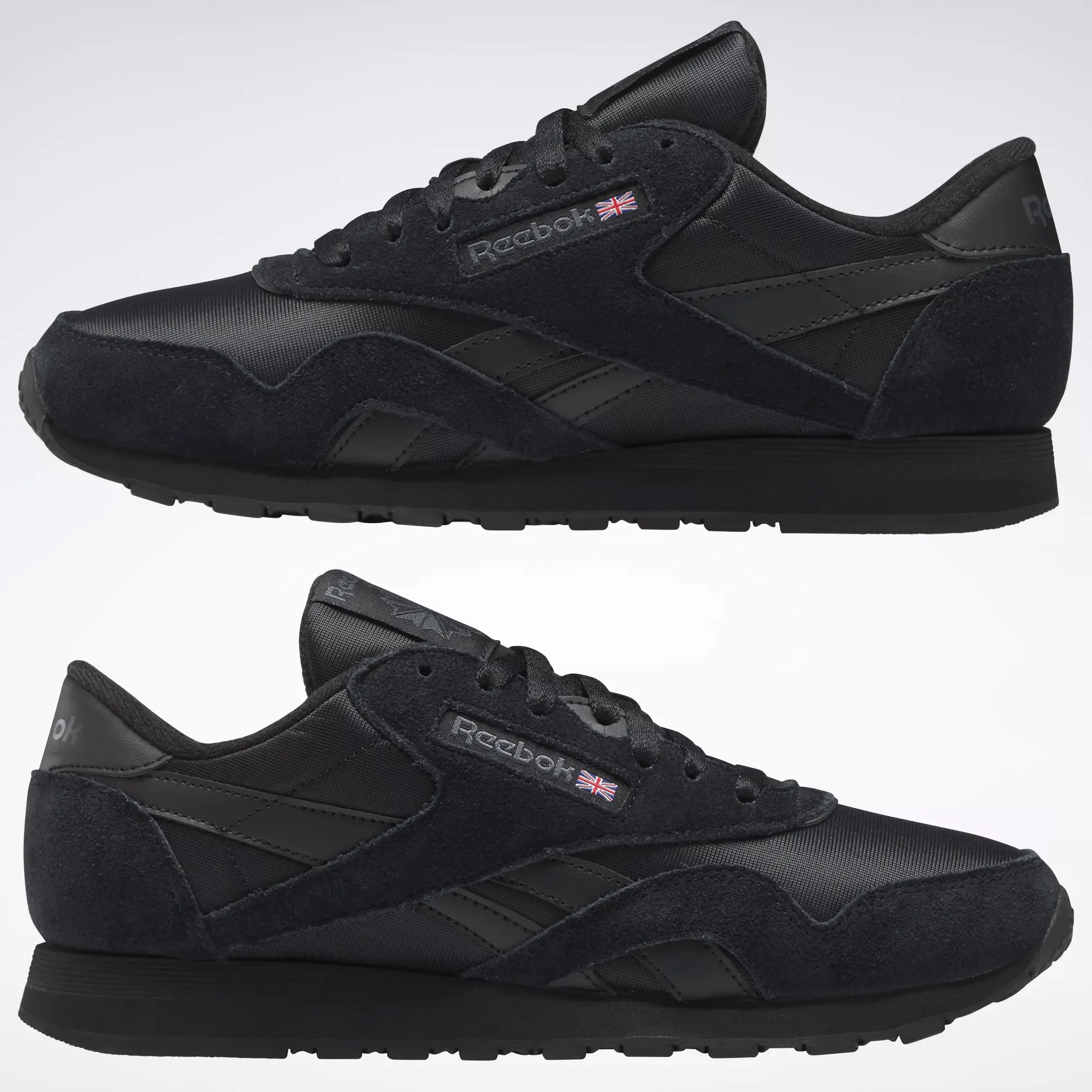 Reebok Shoes Men's Classic Nylon Shoes