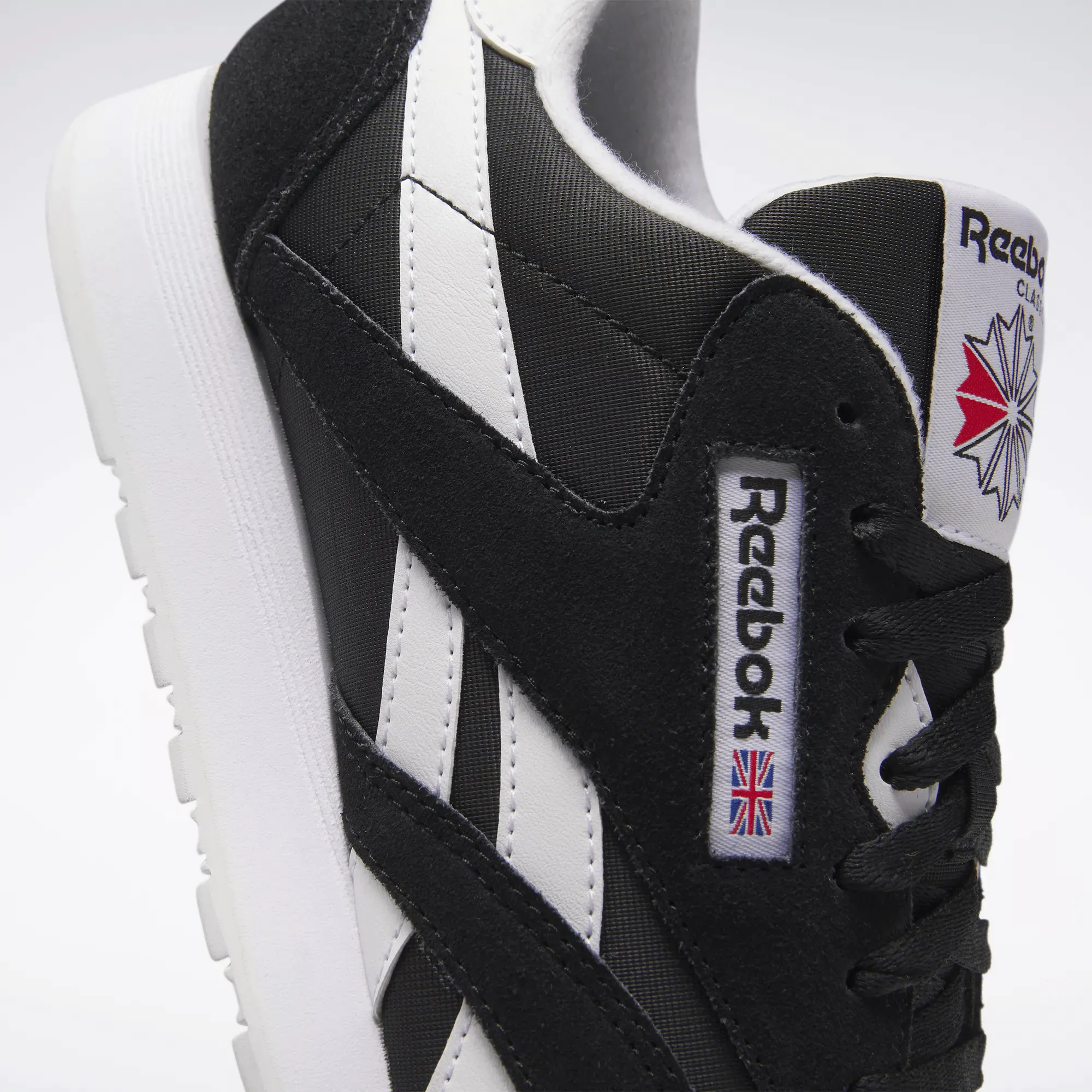 Reebok Shoes Men's Classic Nylon Shoes