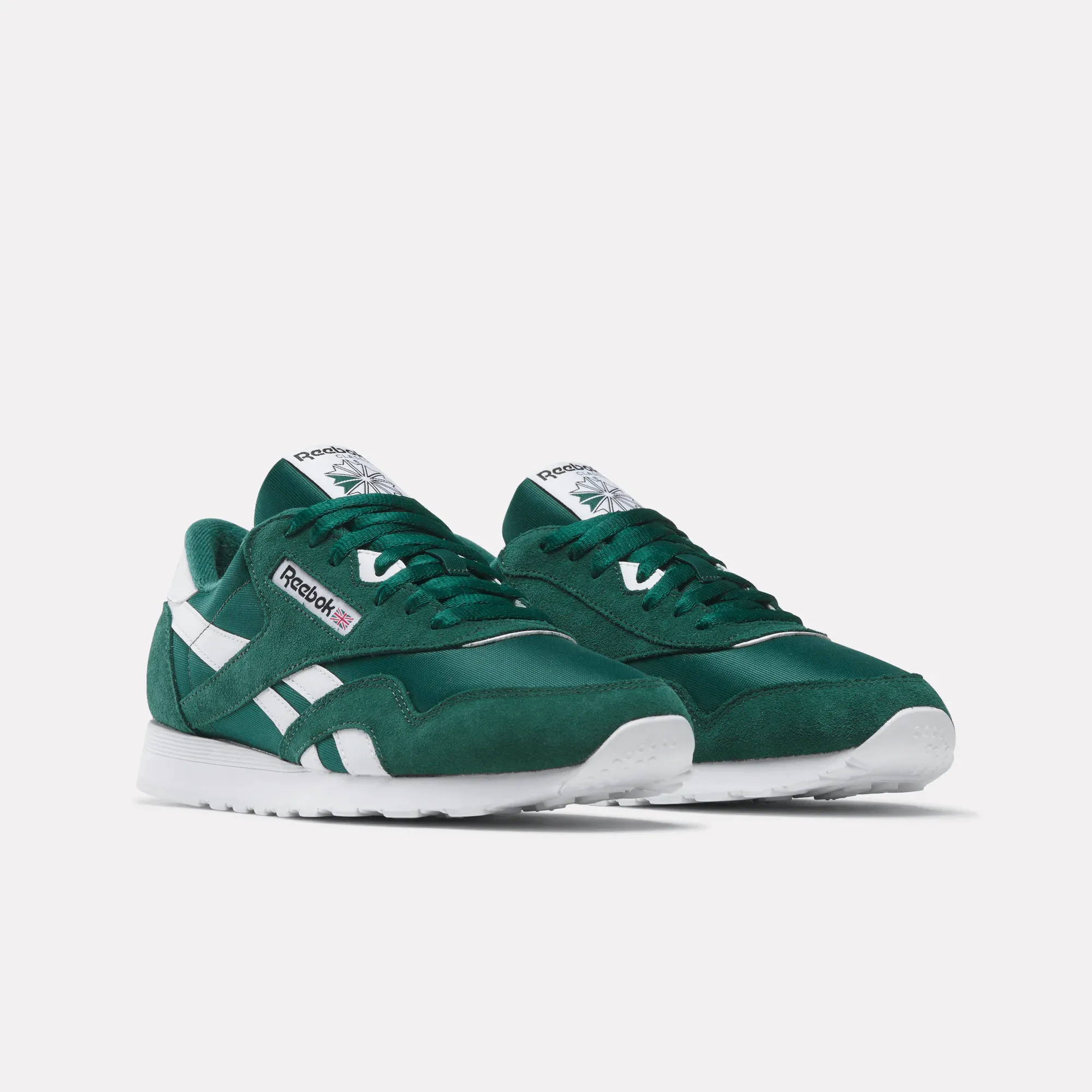 Reebok Shoes Men's Classic Nylon Shoes