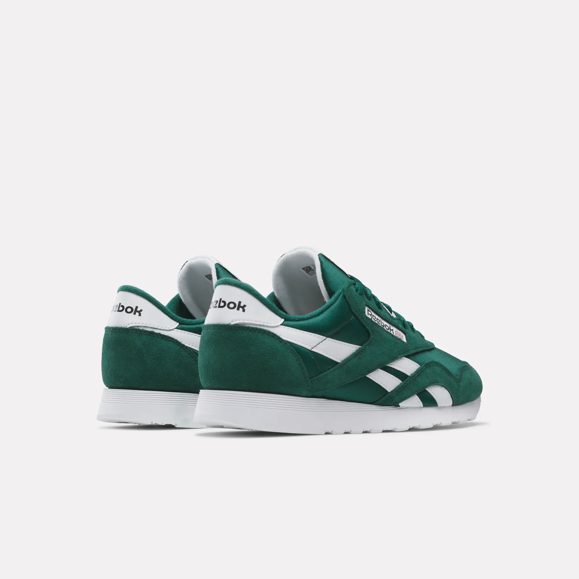 Reebok Shoes Men's Classic Nylon Shoes