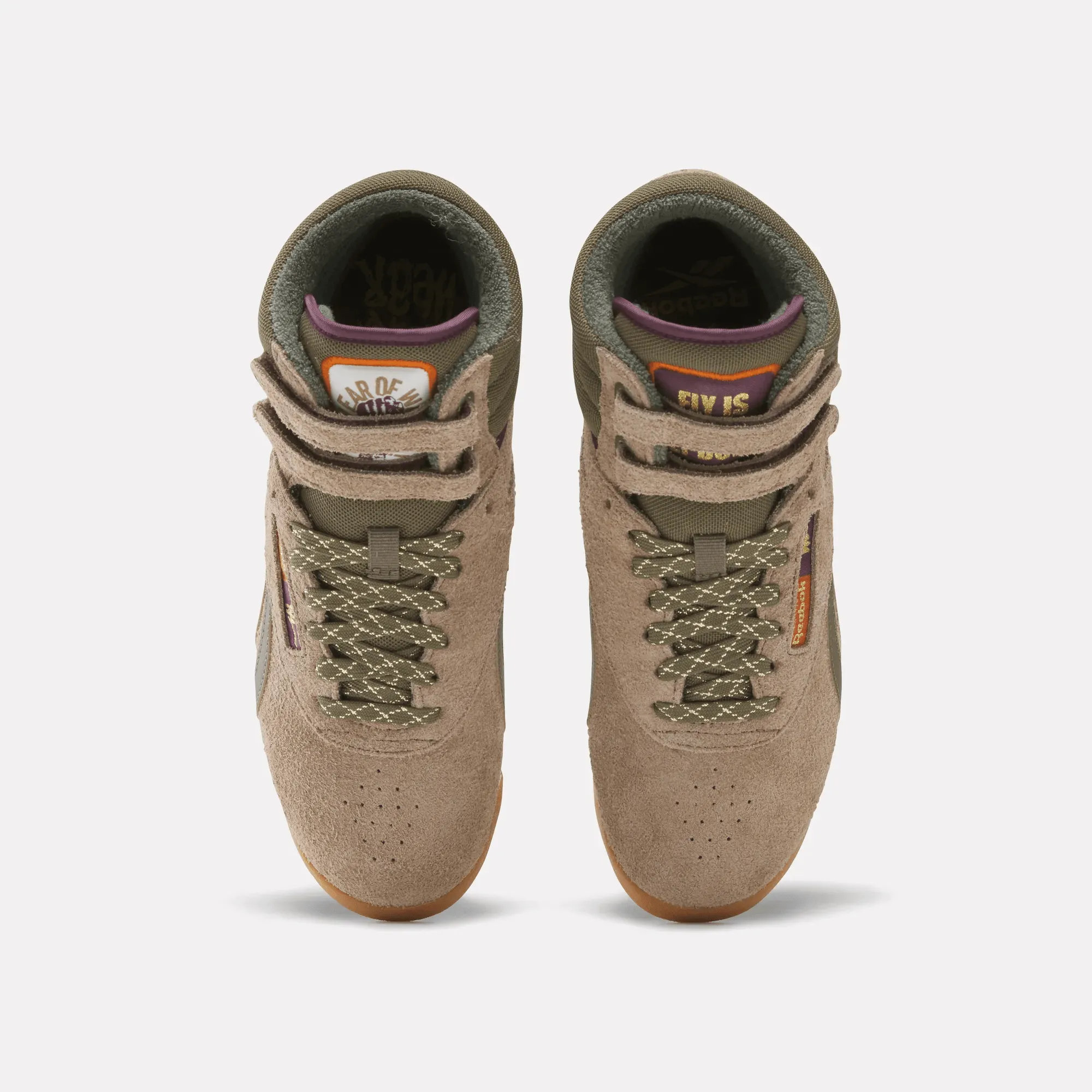 Reebok Shoes Reebok x Walker Wear F/S Hi Shoes