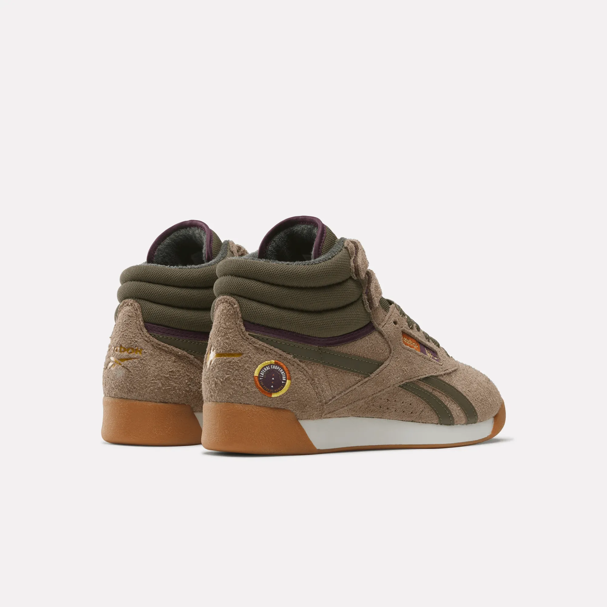 Reebok Shoes Reebok x Walker Wear F/S Hi Shoes